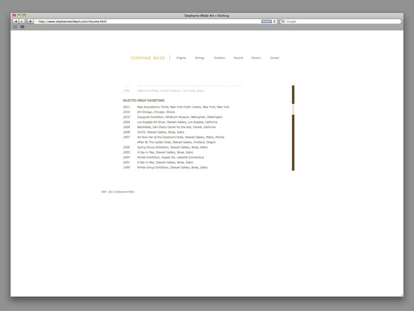 annual report