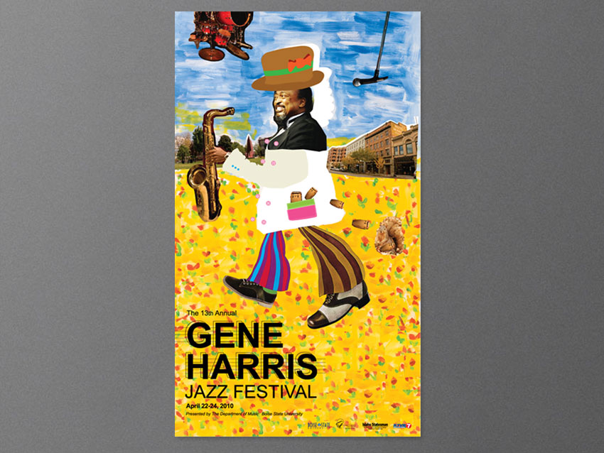 Gene Harris