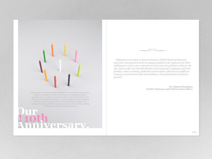 annual report